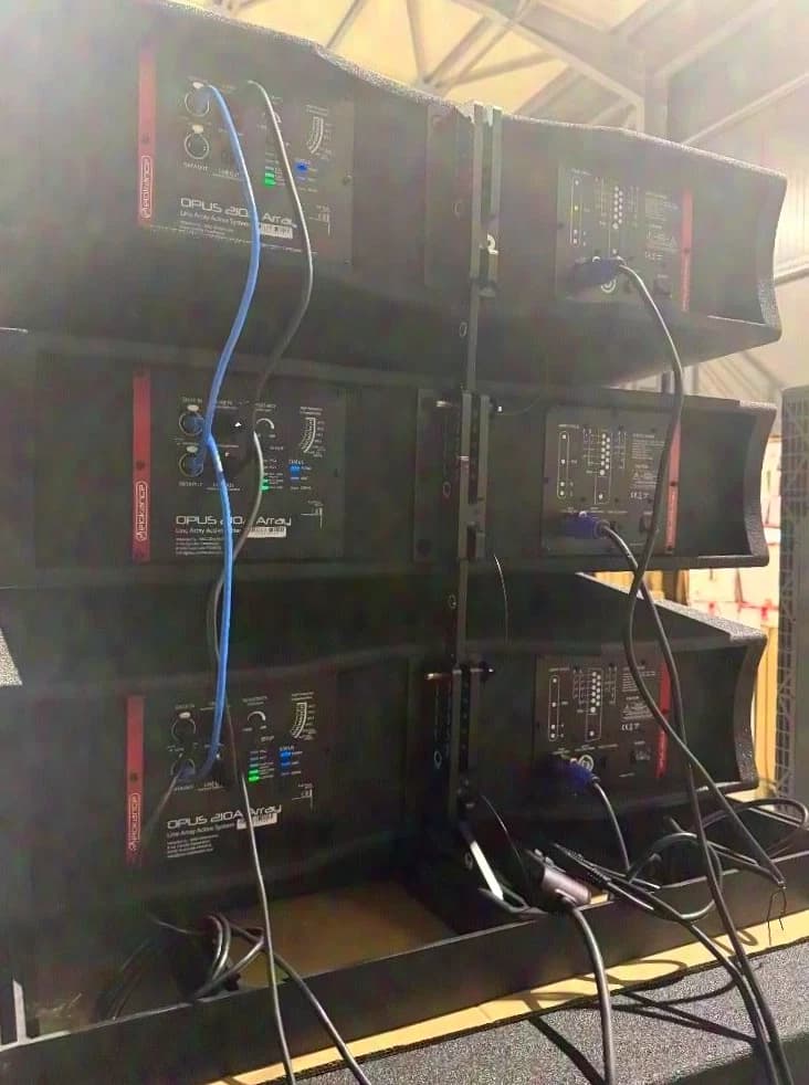 Elokance Opus System
