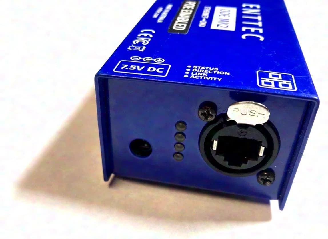 Enttec ODE PoE MK2