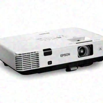 Epson EB-2065 LCD projector with 5000 ANSI lumens, New Open Box