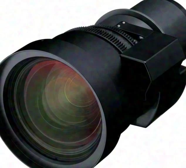 Epson ELPLW04 like ELPLW06 Wide Zoom Lens 1.19-1.62:1 for 12,000 lumens Laser projectors
