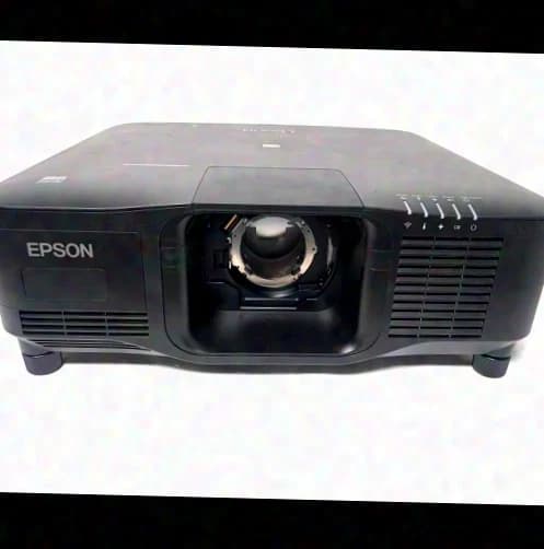 Epson Used | Epson - EB-PU2220B, 20.000 Ansi Lumen Projector