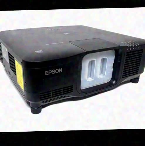 Epson Used | Epson - EB-PU2220B, 20.000 Ansi Lumen Projector