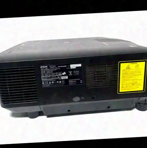 Epson Used | Epson - EB-PU2220B, 20.000 Ansi Lumen Projector