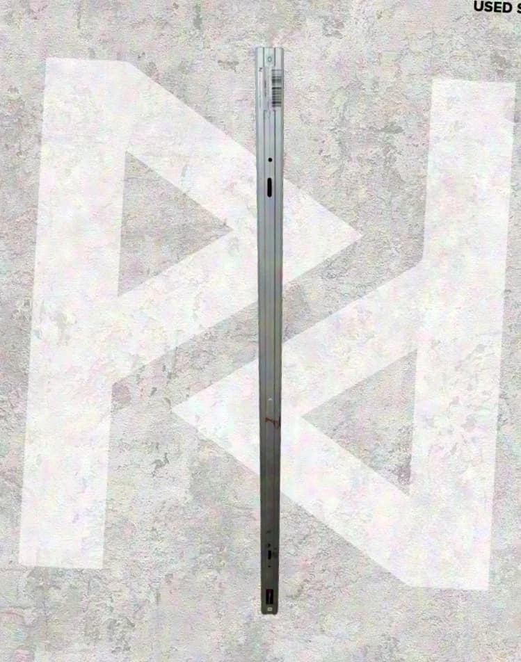 Erco 3-phase power track silver in Various lengths