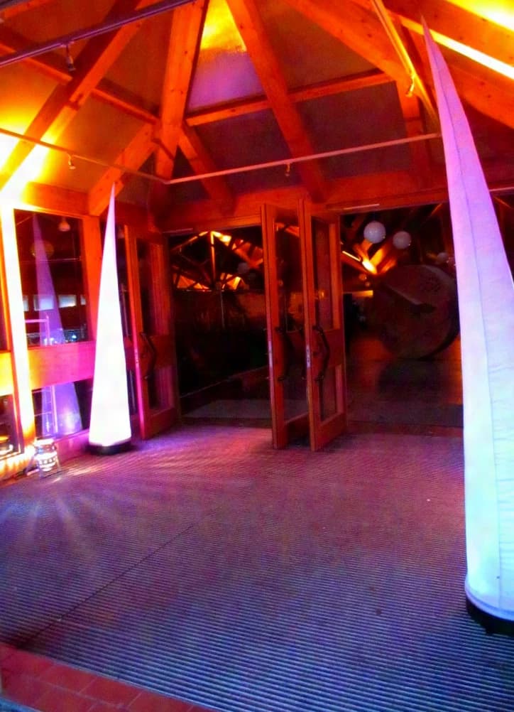 Eurolite AC-300 DMX Aircone Cone 3m