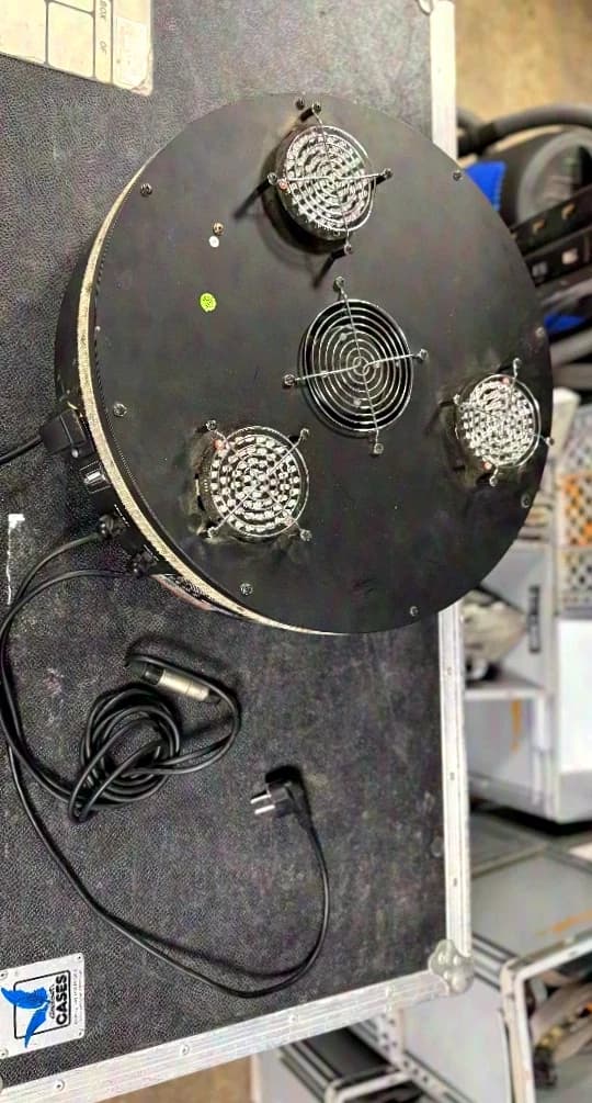Eurolite AC-300 DMX Aircone Cone 3m