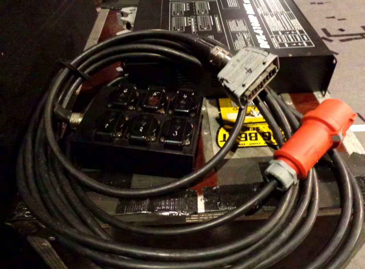 Eurolite DPX-610MP DMX