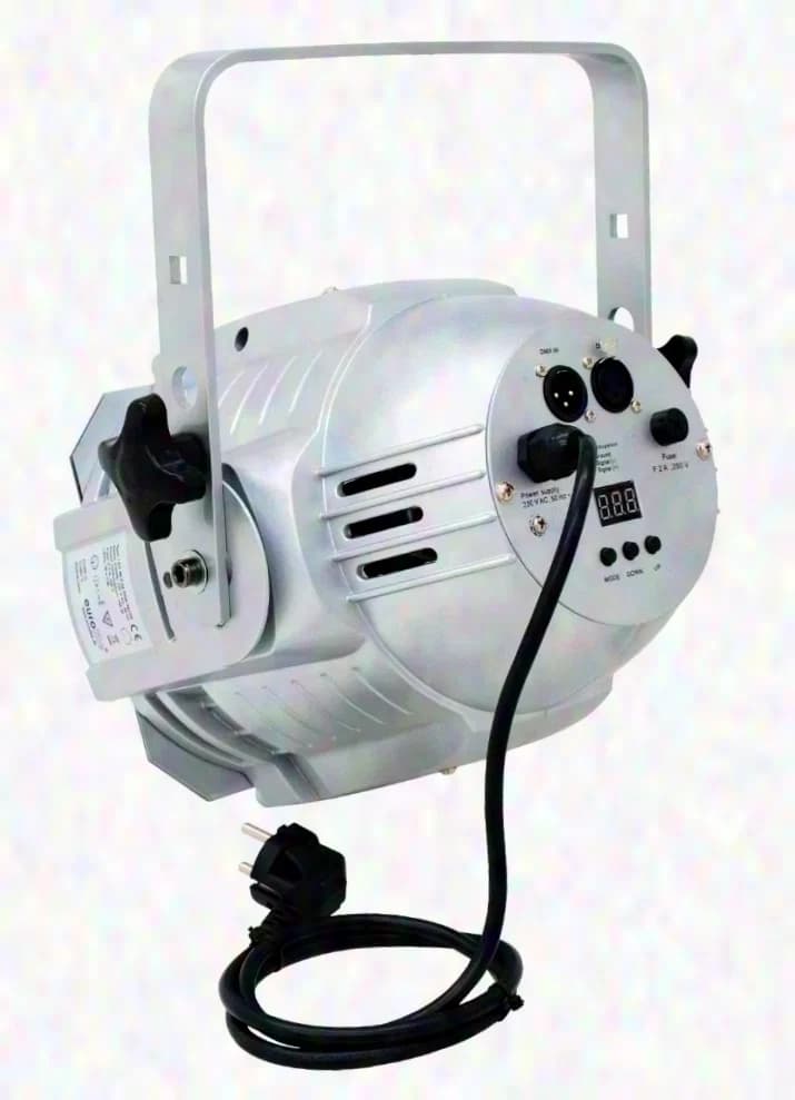 Eurolite LED MLZ-56 TCL 36x3W, sil