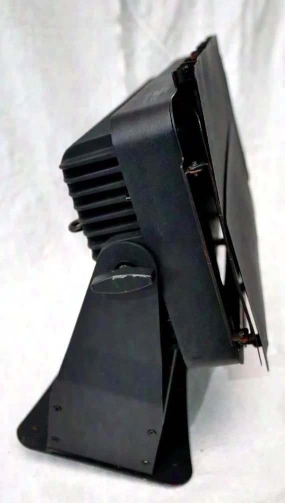 Eurolite LED Outdoor Wash Light "Eurolite Multiflood Pro IP RGBW Wash MK2" (4-unit set in case)