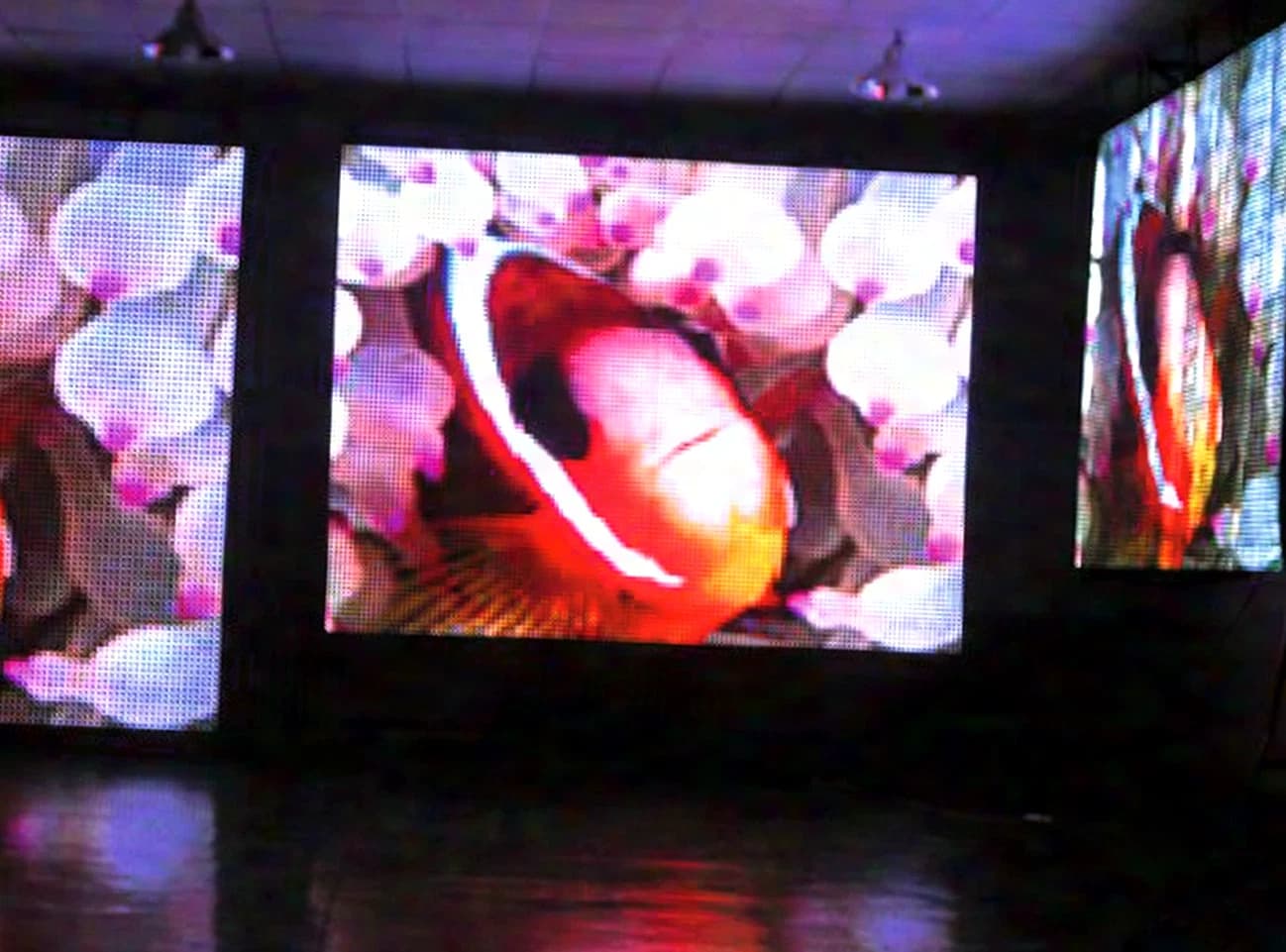 Eurolite LSD 37.5 MK2 Led Wall, Video Wall 46m2