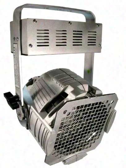 Eurolite ML-56 CDM Multi Lens Spot, silver, 4200K, WFL 17°x40°, 150W