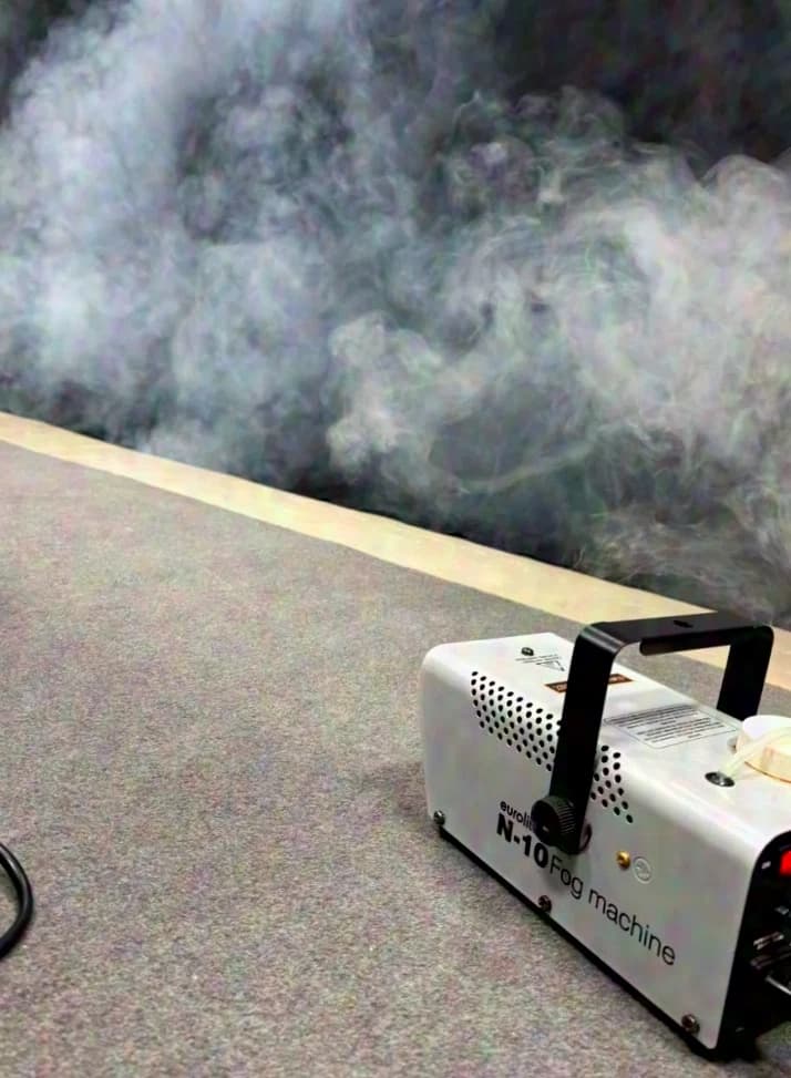 Eurolite N-10 small party fog machine