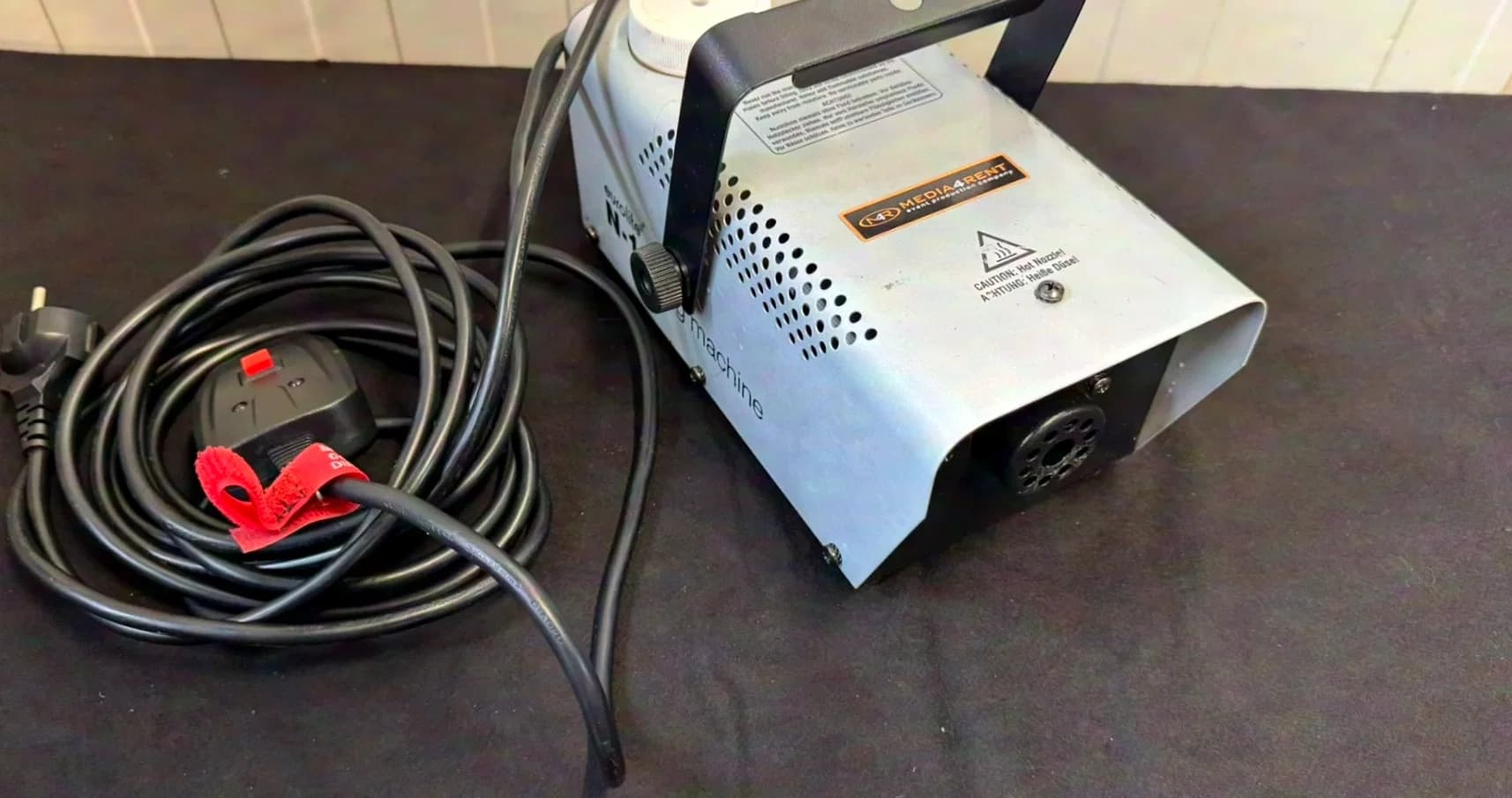 Eurolite N-10 small party fog machine