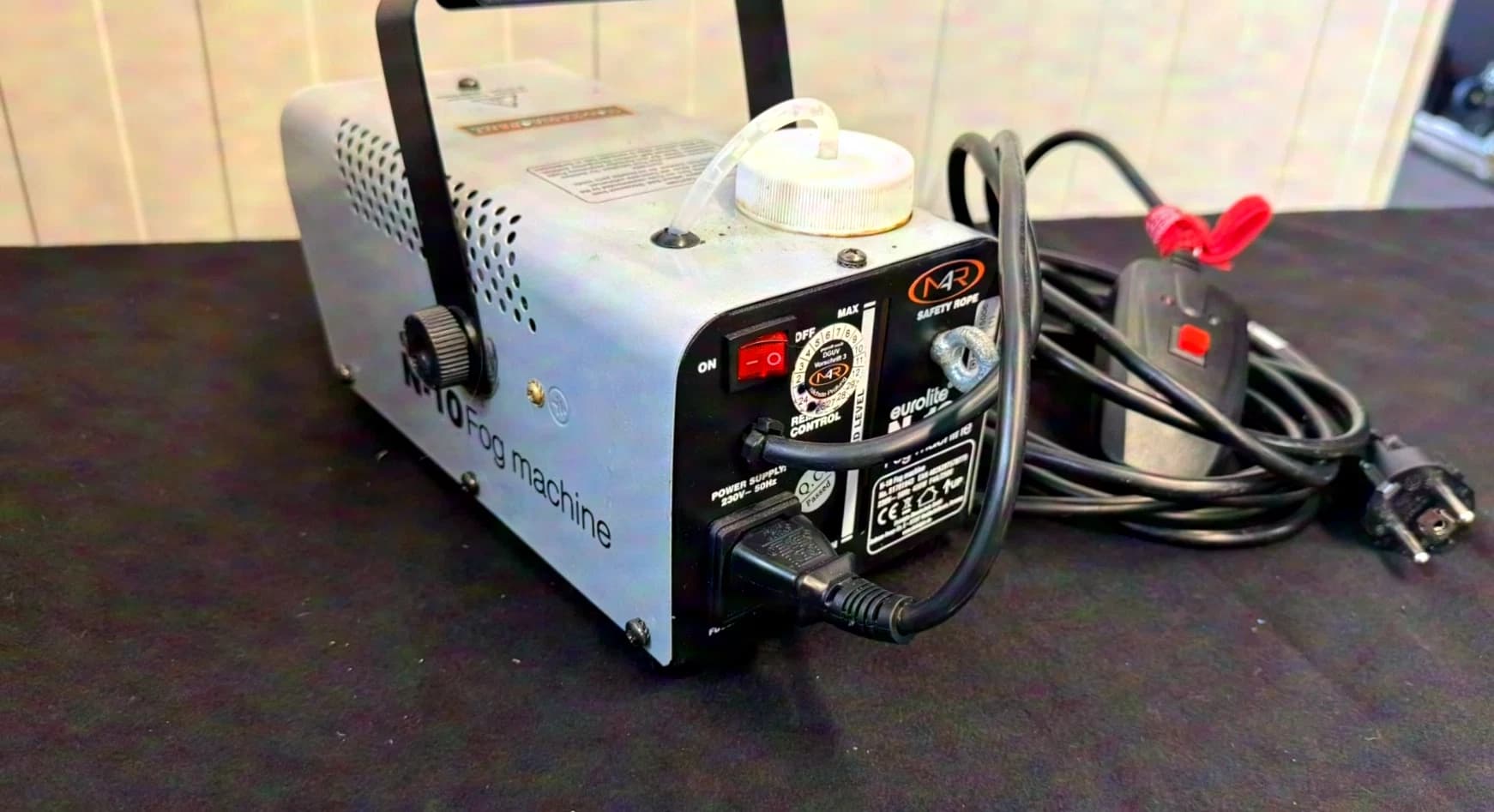 Eurolite N-10 small party fog machine
