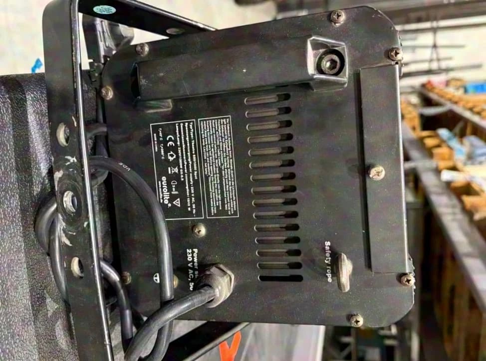 Eurolite Theatre 650/1000 Spot