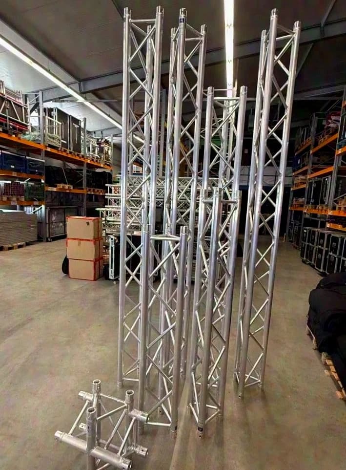 Eurotruss FD33 truss package **like new**
