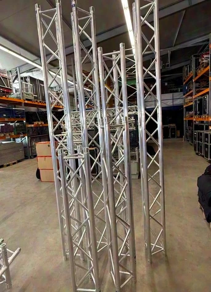 Eurotruss FD33 truss package **like new**