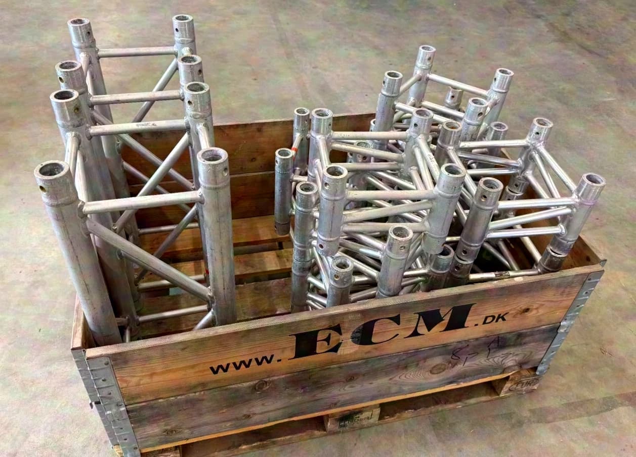 Eurotruss FD34 Truss Package