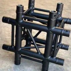 Eurotruss FD34 black coated truss original