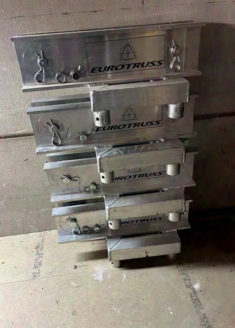 Eurotruss TOP34-CH1