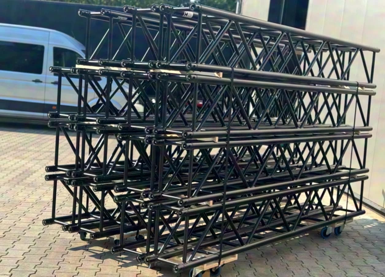 Eurotruss XD Truss Black