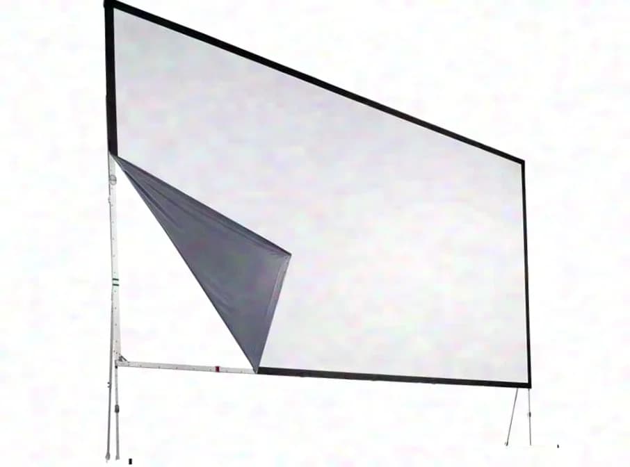 Ex-demo, Like new AV Stumpfl MonoClip 32