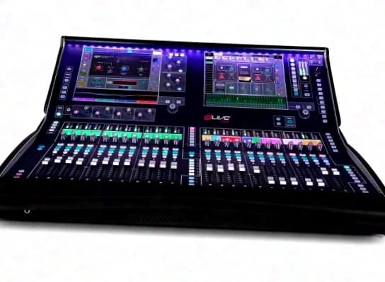 Ex-demo, Like new Allen & Heath dLive C3500