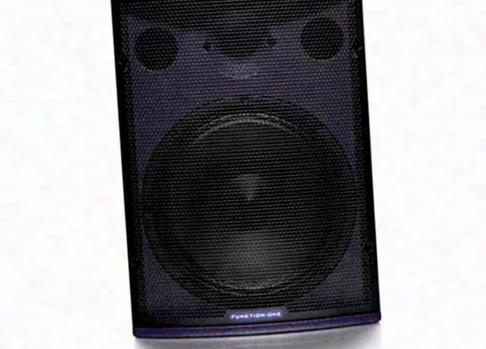 Ex-demo, Like new Funktion-One F101.2