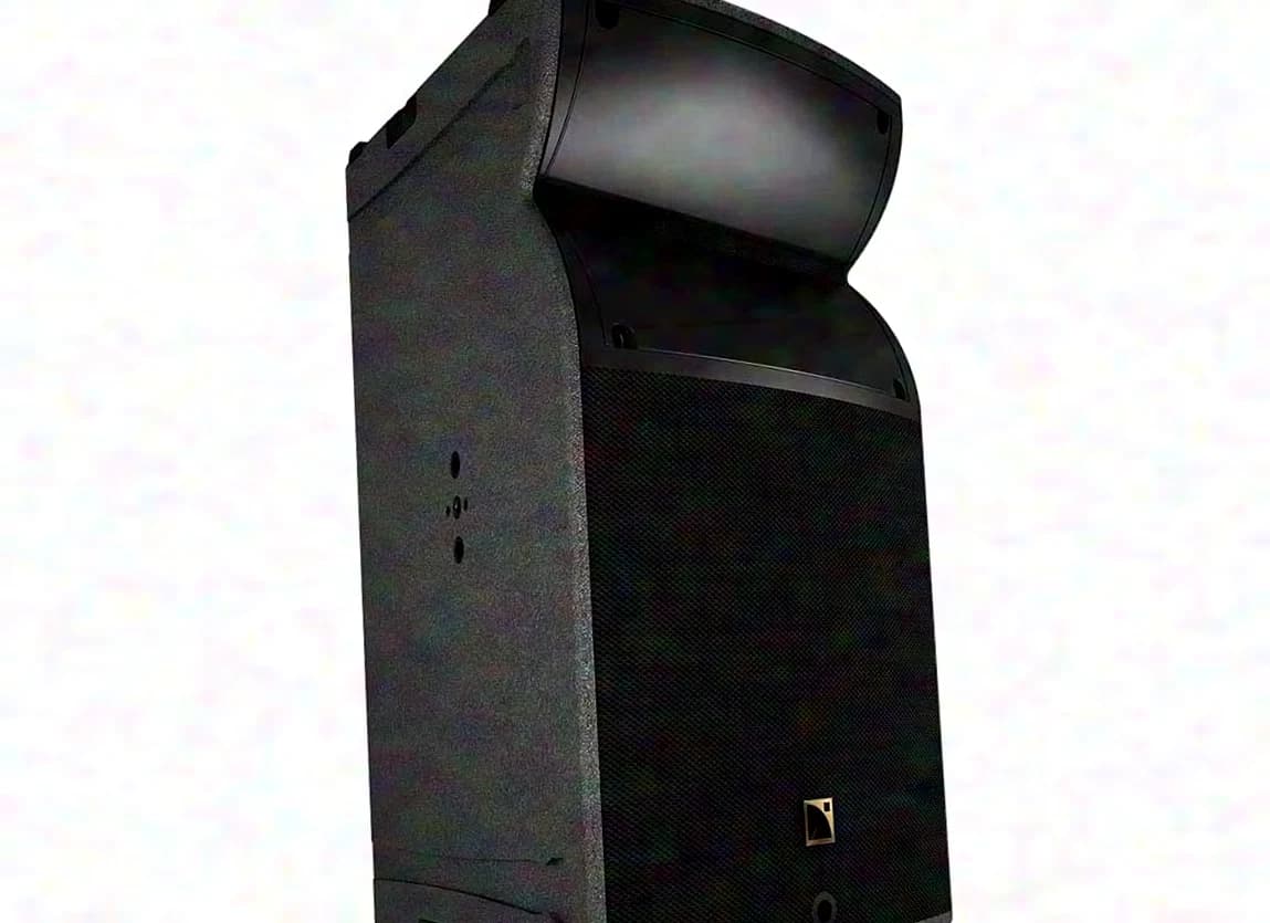 Ex-demo, Like new L-Acoustics A15 FOCUS