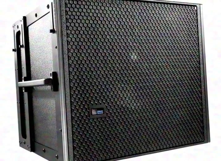 Ex-demo, Like new Meyer Sound ULTRA-X20/900-LFC Package