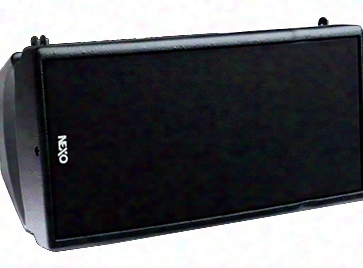 Ex-demo, Like new NEXO GEO M620 Package