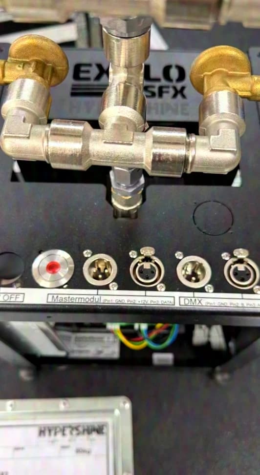 Explo GX2 12V DMX
