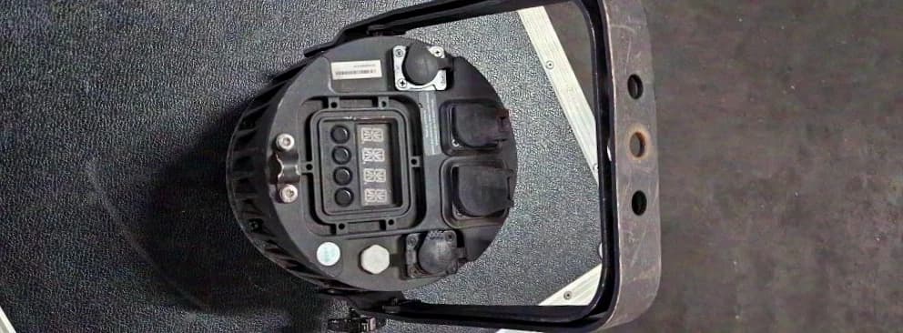 ExpoLite TourLED Pro 28, CM+W Zoom MKII, 7x15W RGBW, black, 8-40°, IP67