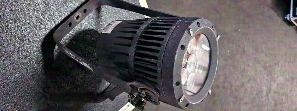 ExpoLite TourLED Pro 28, CM+W Zoom MKII, 7x15W RGBW, black, 8-40°, IP67