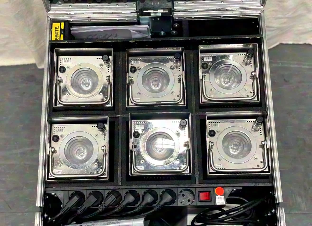 Expolite AkkuLED Power Compact CM+A