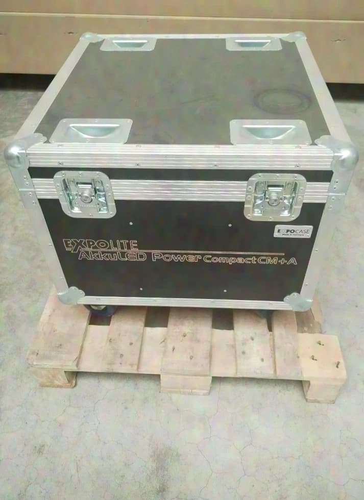 Expolite Case for LED Screen 256 LED 32017