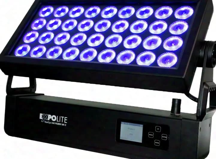 Expolite Tourcyc 540 RGBW MKII LED 22473