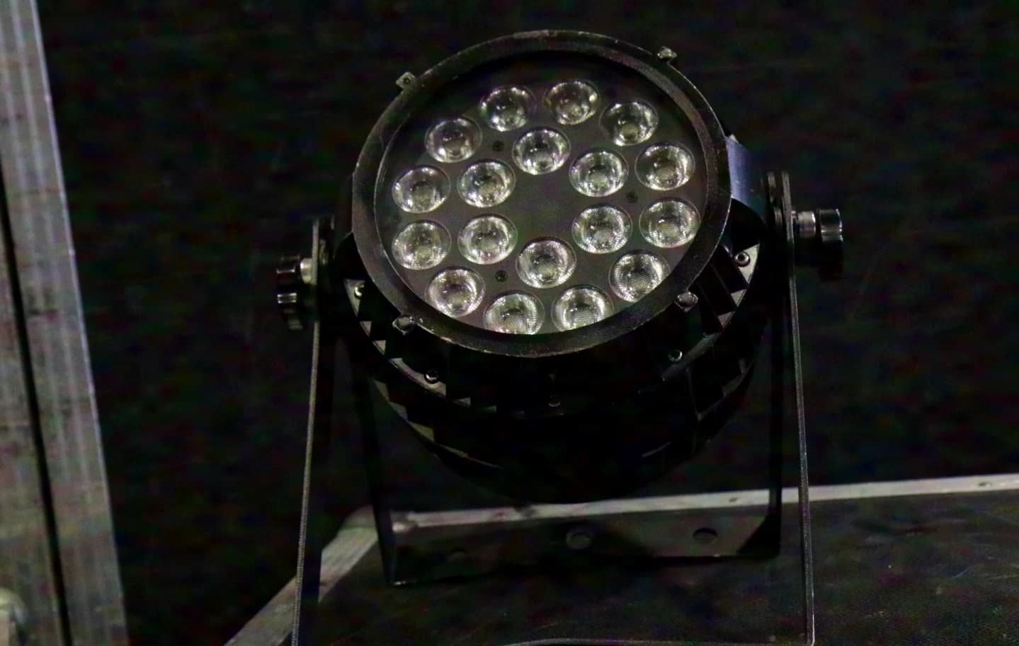 Expolite Tourpar 54 TW+A LED PAR