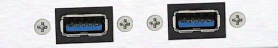 Extron | AAP (2)USBAF-USBBF 10" PGTAILS | white | Part No. 70-382-13