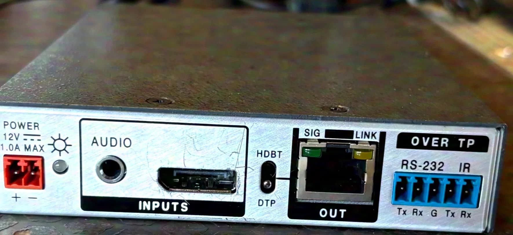 Extron DTP T DP 330 Transmitter