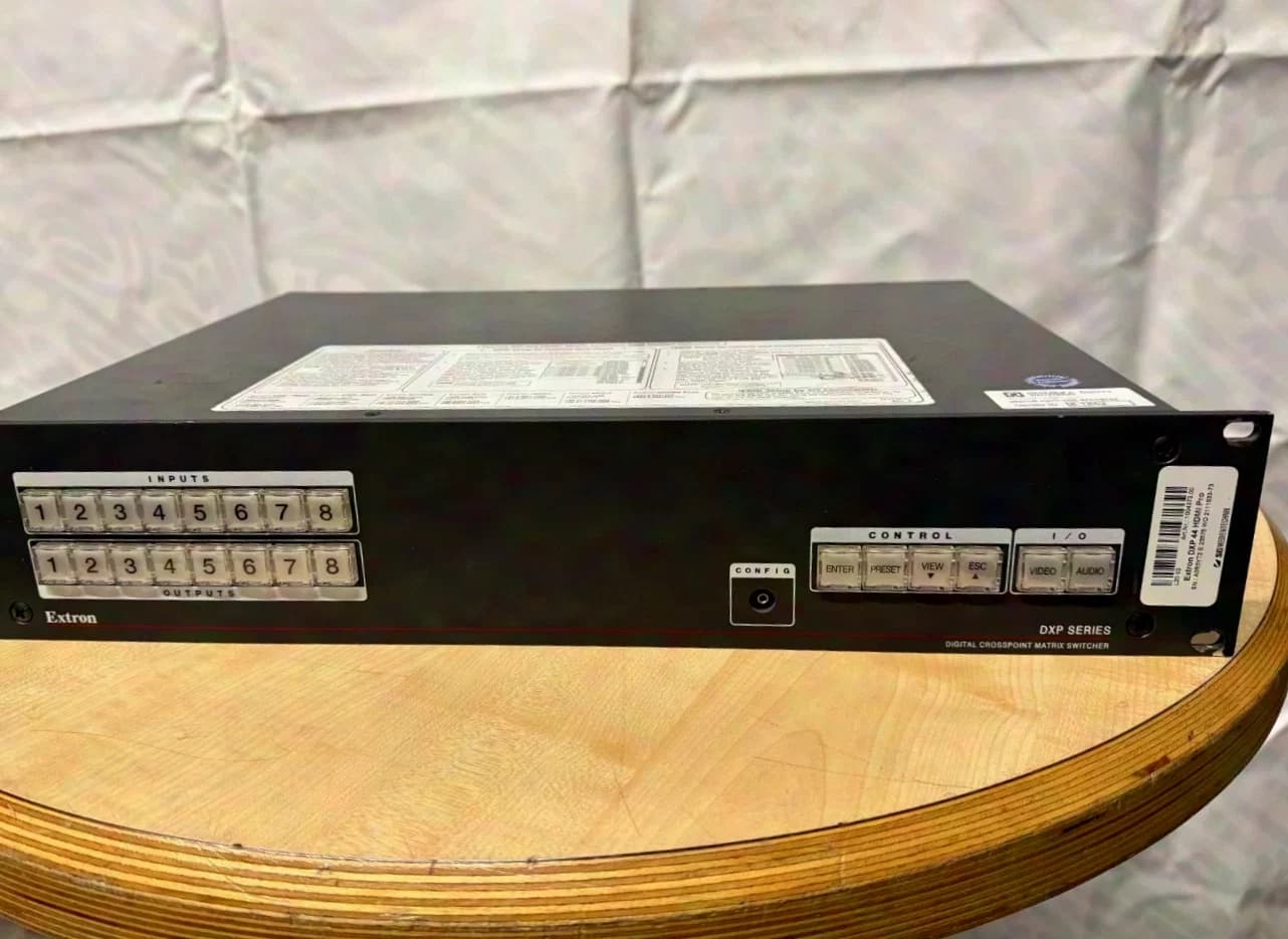 Extron DXP 44 HDMI Pro