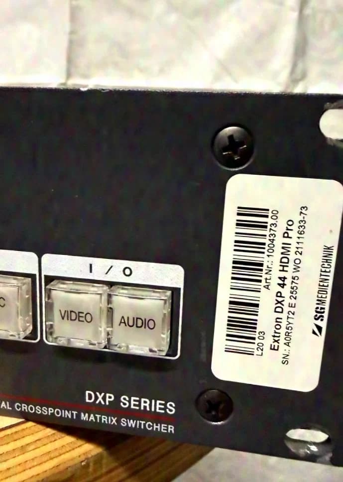 Extron DXP 44 HDMI Pro