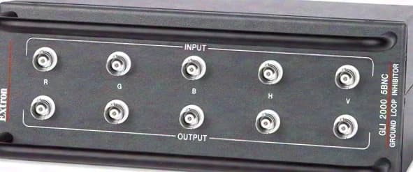 Extron GLI 2000 5BNC