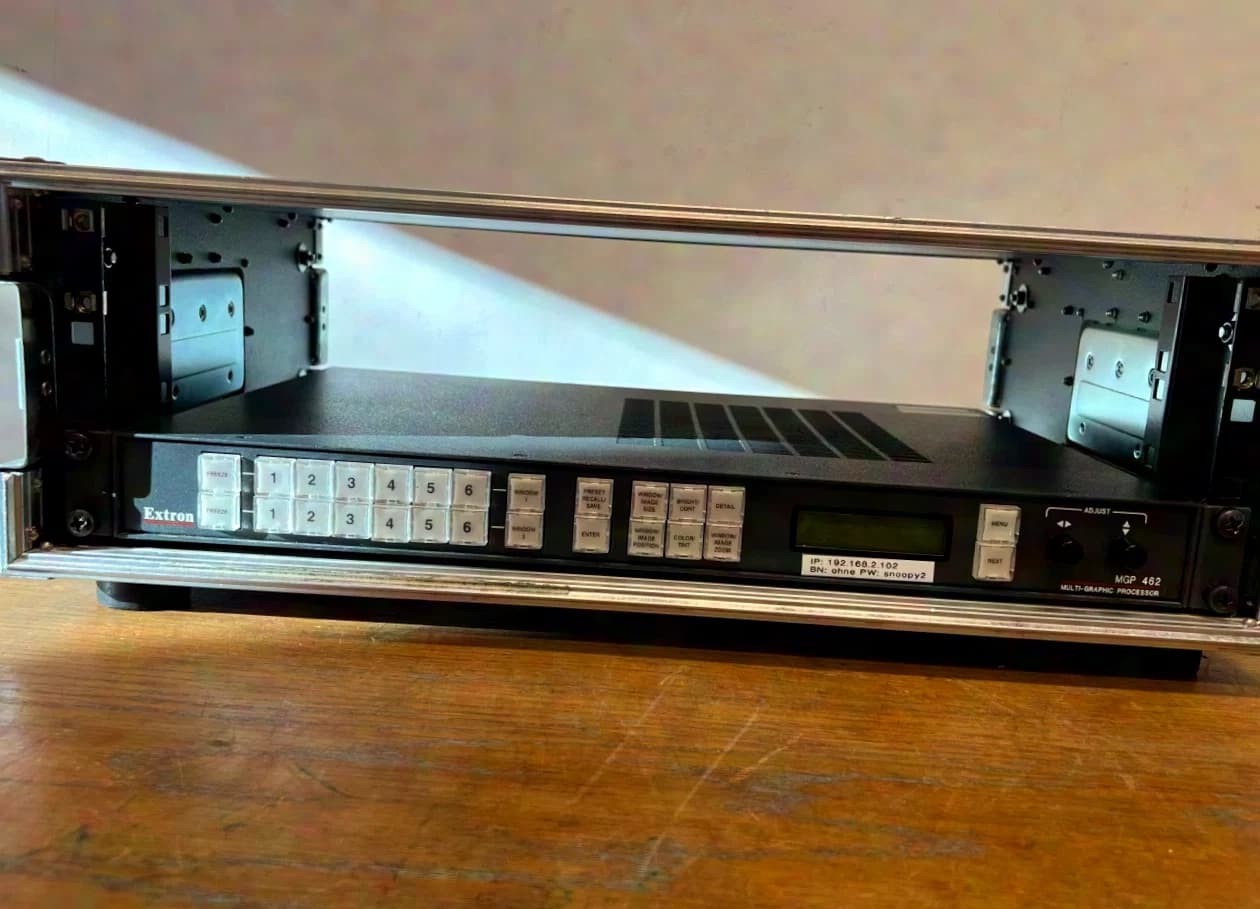 Extron MGP462D