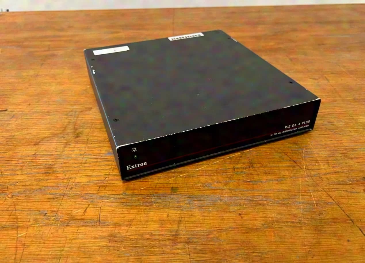 Extron P/2 DA 4 plus VGA