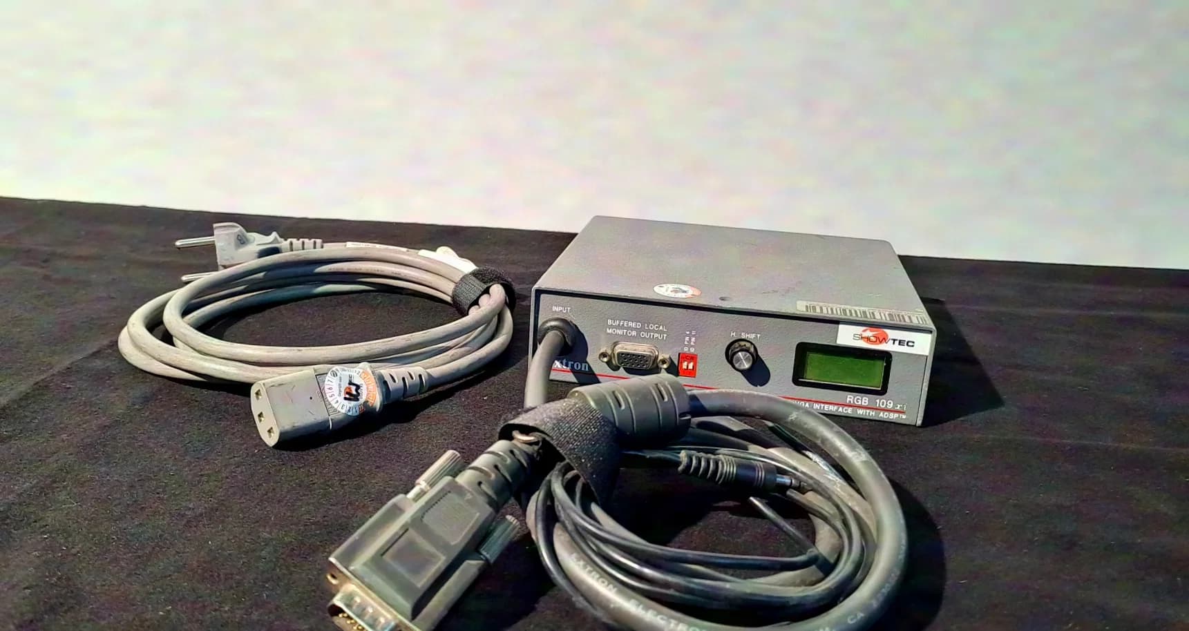 Extron RBG 109 xi