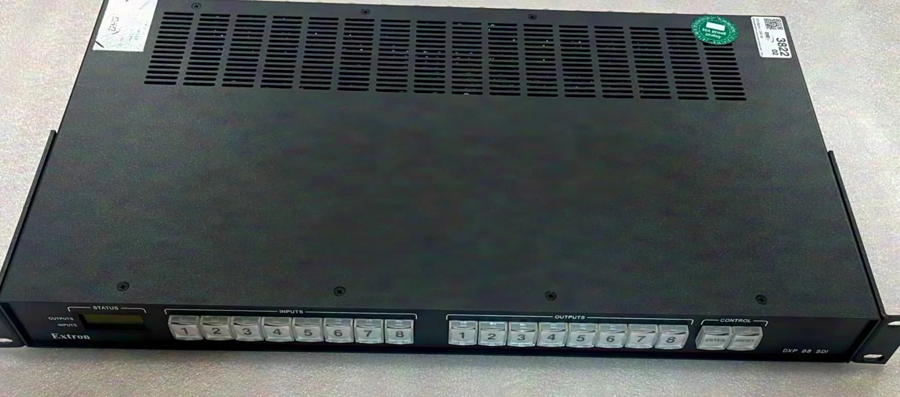 Extron SDI Matrix Switcher 8x8 DXP 88