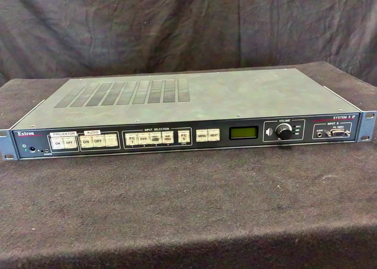 Extron System 5 IP