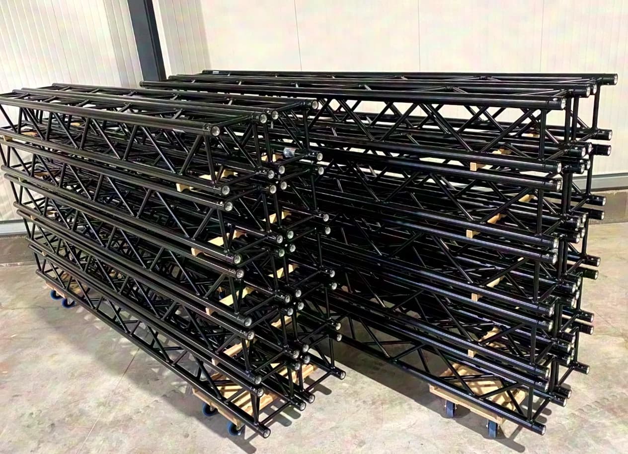 F34 black truss set