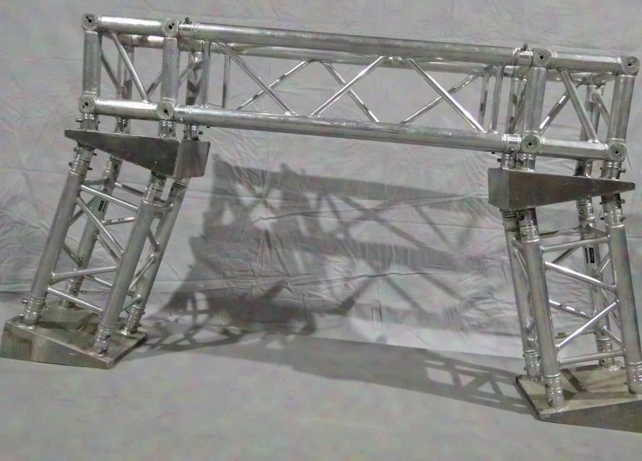 F34 16° Angle Piece Base Plate